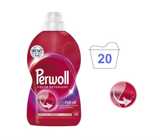 Perwoll Mosógél Color 1L (e)
