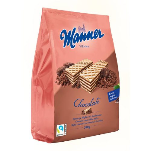 Manner Ostya Csokis 200G (e)