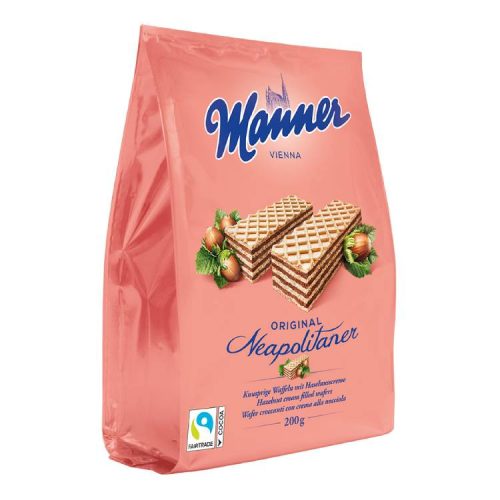 Manner Ostya Mogyorós 200G (e)