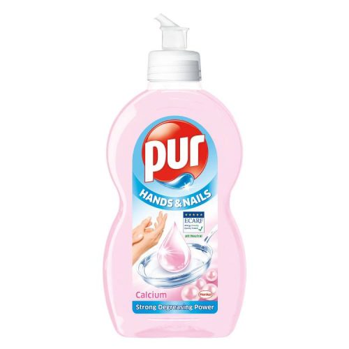 Pur Mosogatószer Hands Nail 450Ml (e)
