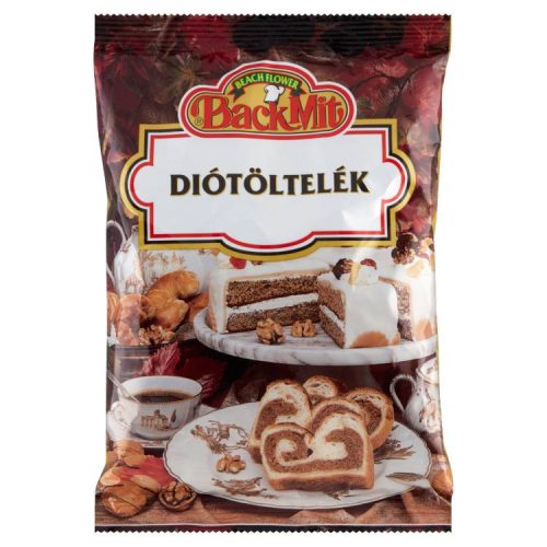 Backmit Diótöltelék 30% 250G (e)