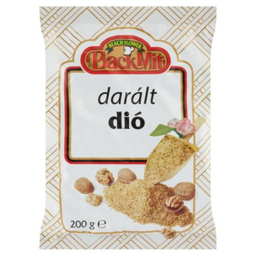 Backmit Dió Darált 200G (e)