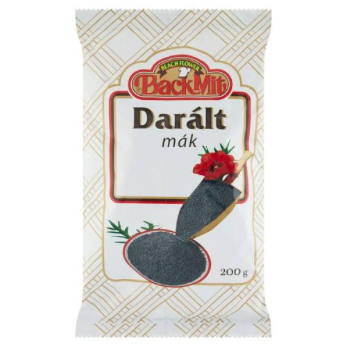 Backmit Mák Darált 200G (e)