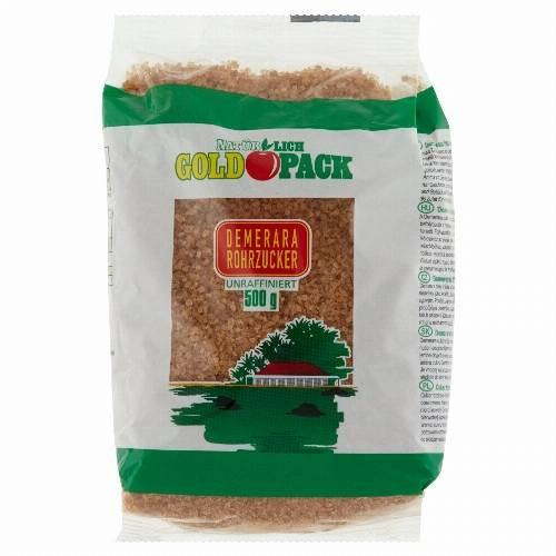 Gold Pack Nádcukor 500G (e)