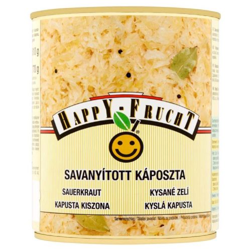 Happy Fr.Savany.Káposzta 810G (e)