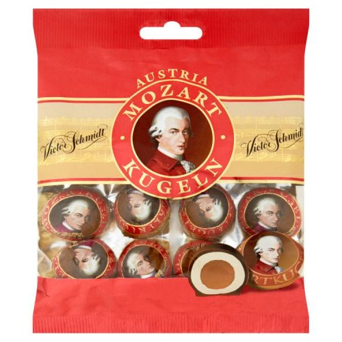 Mozart Golyó Zacskós 148G (e)