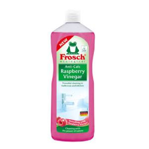 Frosch Vízkőoldó Málnaecetes 1L (e)