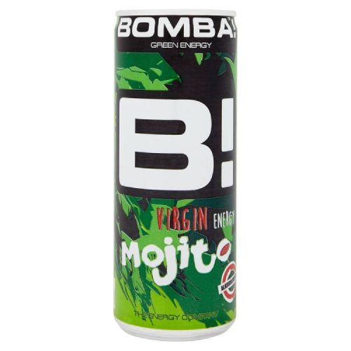 Bomba Energiaital Mojito 250Ml (e)