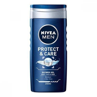 Nivea Men Tusfürdő Pro&Care 250Ml (e)