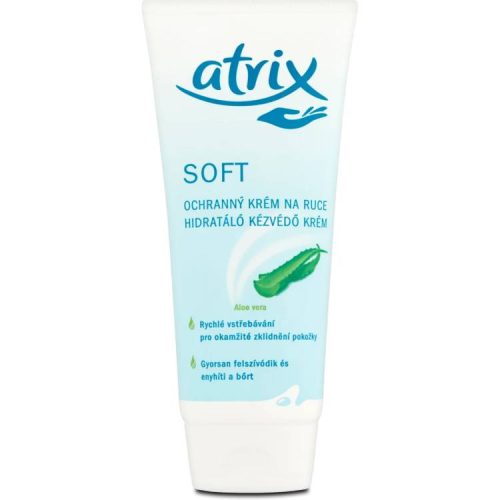 Atrix Kézkrém Soft Tubus 100Ml (e)