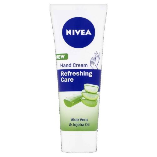 Nivea Kézkrém Aloe Vera-Jojoba 75Ml (e)