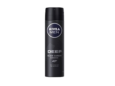 Nivea Men Deo Spray Deep 150Ml (e)