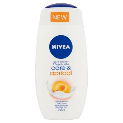 Nivea Krémtusf.Apr-Apr.Seed Oil 250Ml (e)