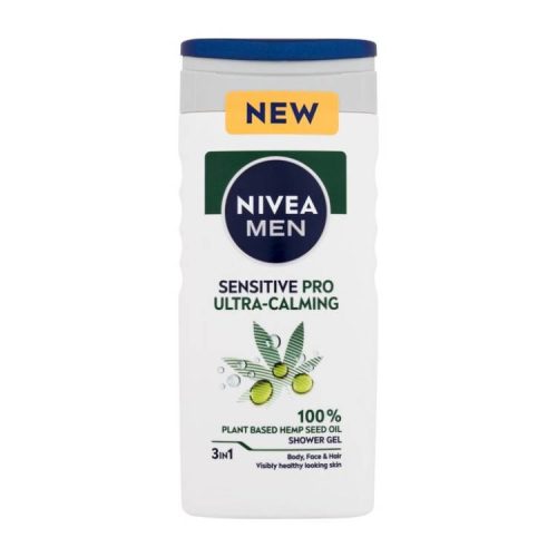 Nivea Men Tusfürdő Sen.U.Calm.250Ml (e)