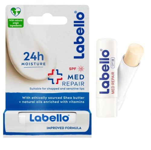 Labello Ajakápoló Med Repair 4,8G (e)