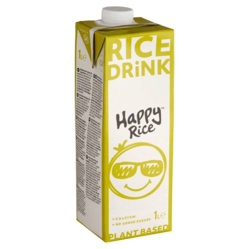 Happy Rizsital Kalc.Uht 1L (e)