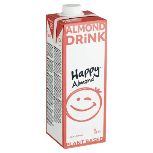 Happy Mandulaital Kalc.Uht 1L (e)