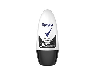 Rexona Deo Golyós Inv.B&W.50Ml (e)